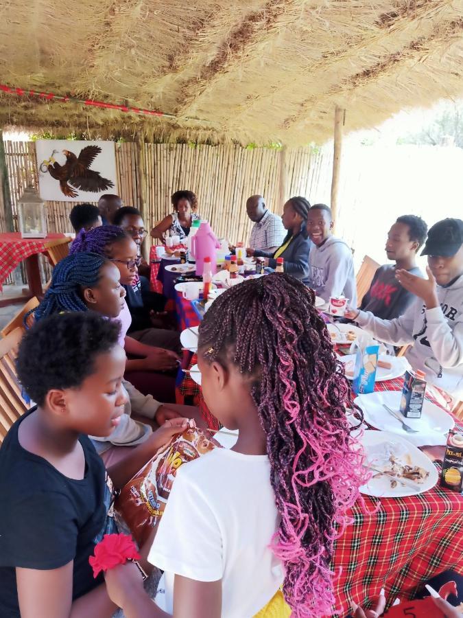 The Great Circle Lodge Nanyuki Esterno foto