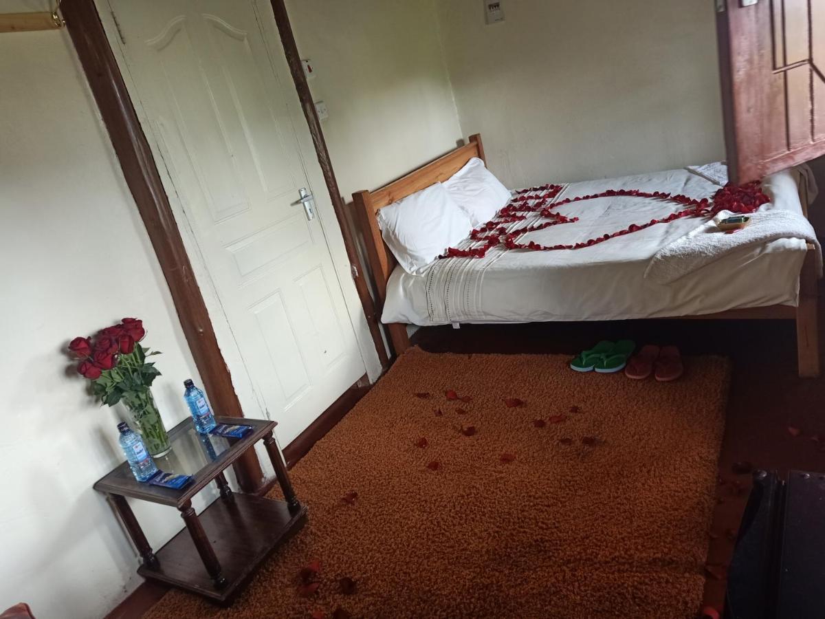 The Great Circle Lodge Nanyuki Esterno foto