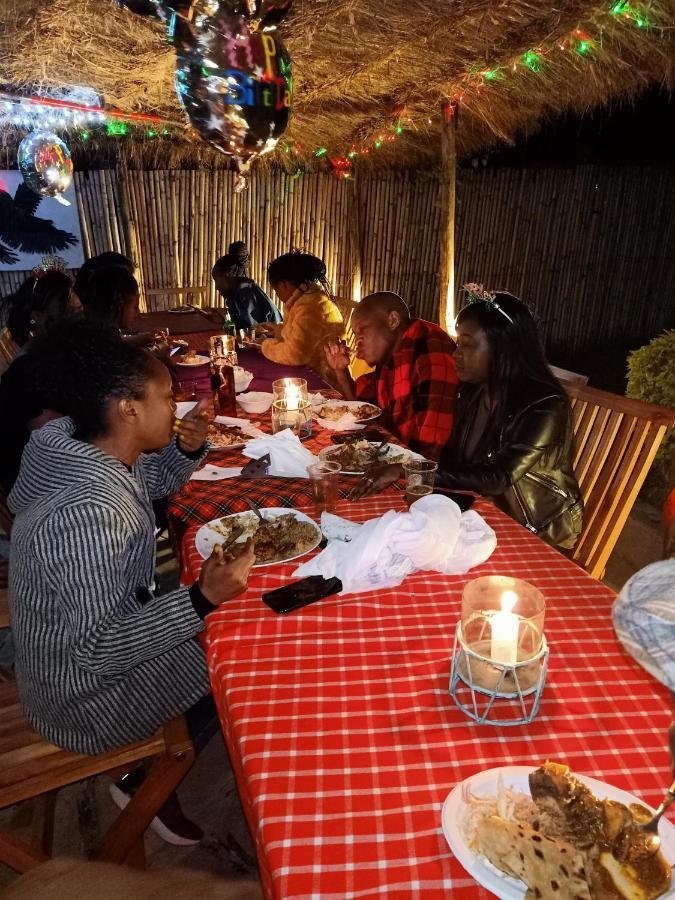 The Great Circle Lodge Nanyuki Esterno foto