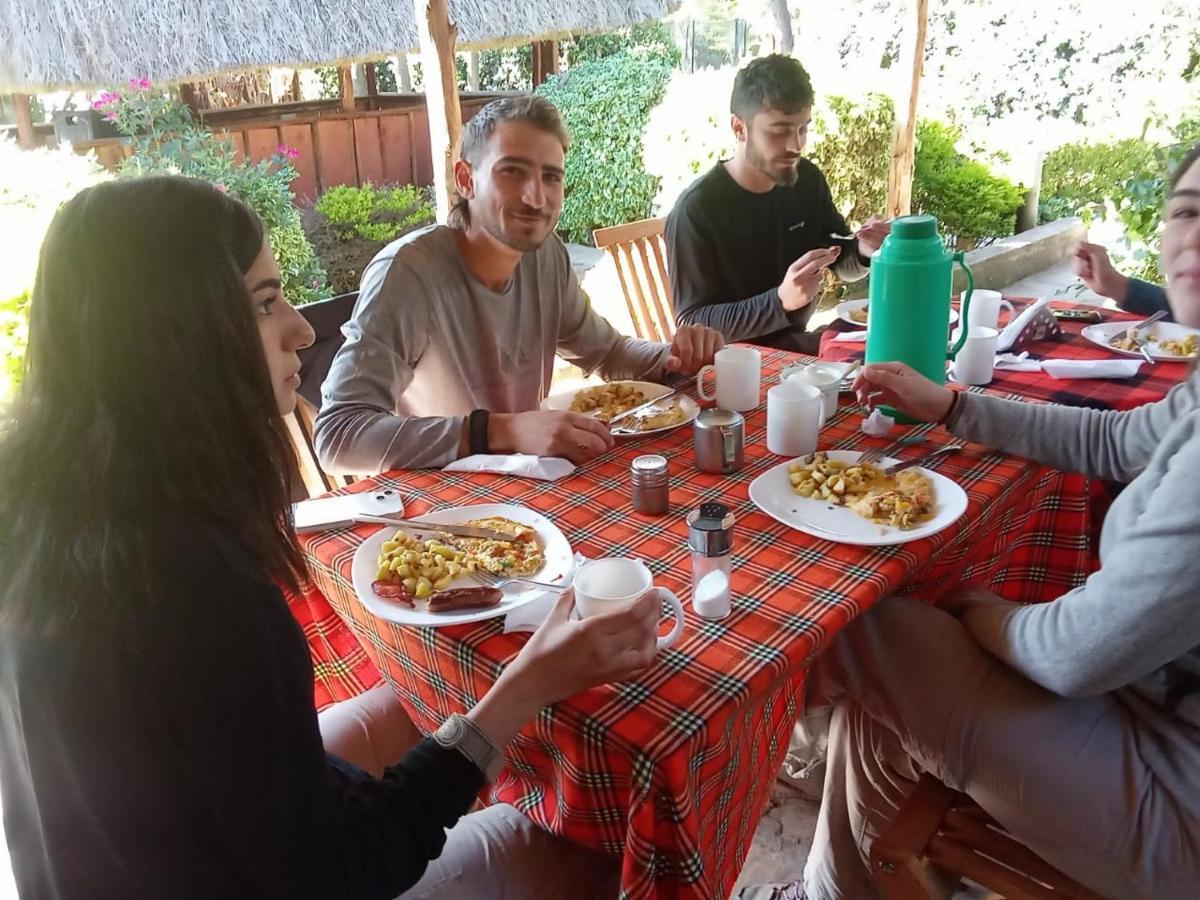 The Great Circle Lodge Nanyuki Esterno foto