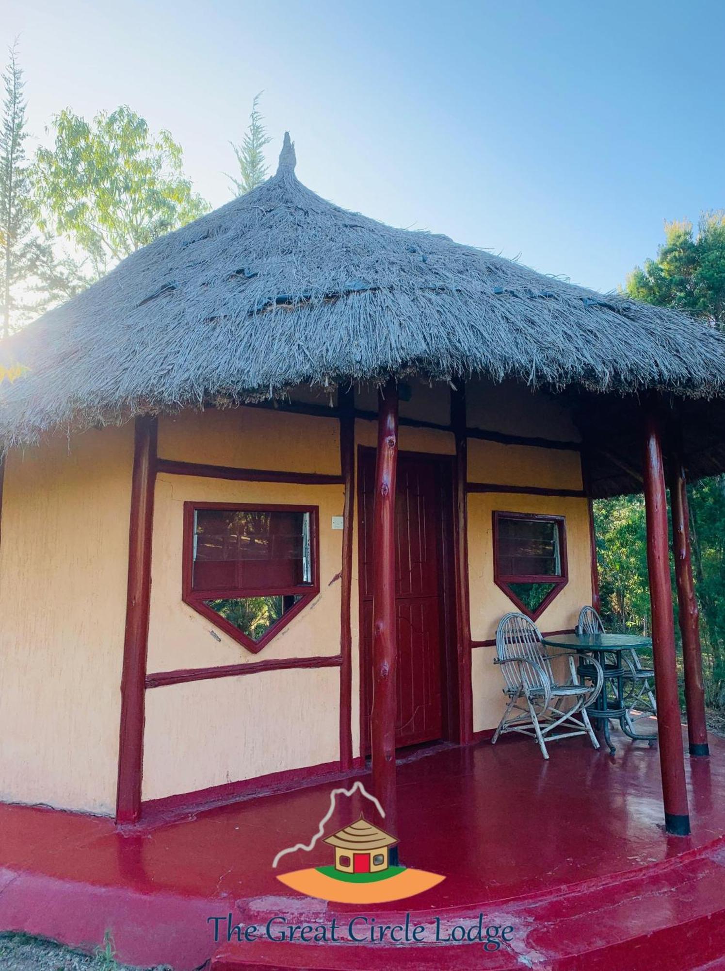 The Great Circle Lodge Nanyuki Esterno foto