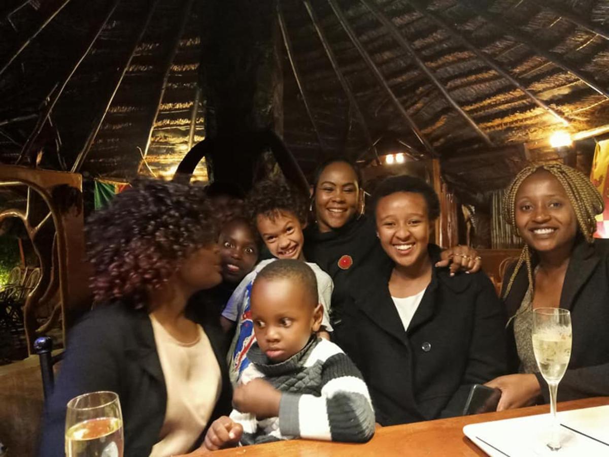 The Great Circle Lodge Nanyuki Esterno foto