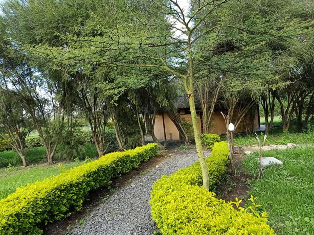 The Great Circle Lodge Nanyuki Esterno foto