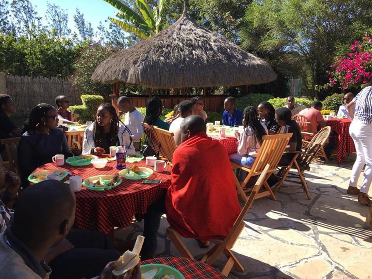 The Great Circle Lodge Nanyuki Esterno foto